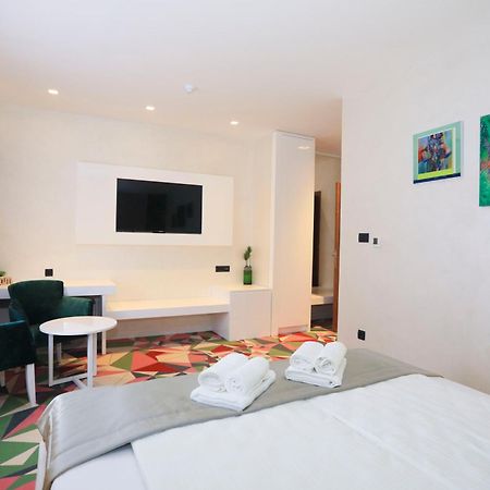 Carpe Diem Boutique Hotel Зеница Екстериор снимка