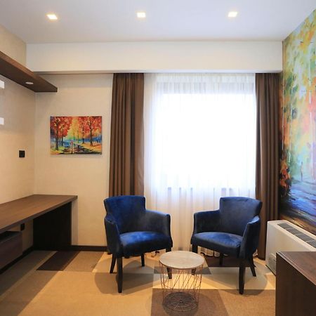 Carpe Diem Boutique Hotel Зеница Екстериор снимка