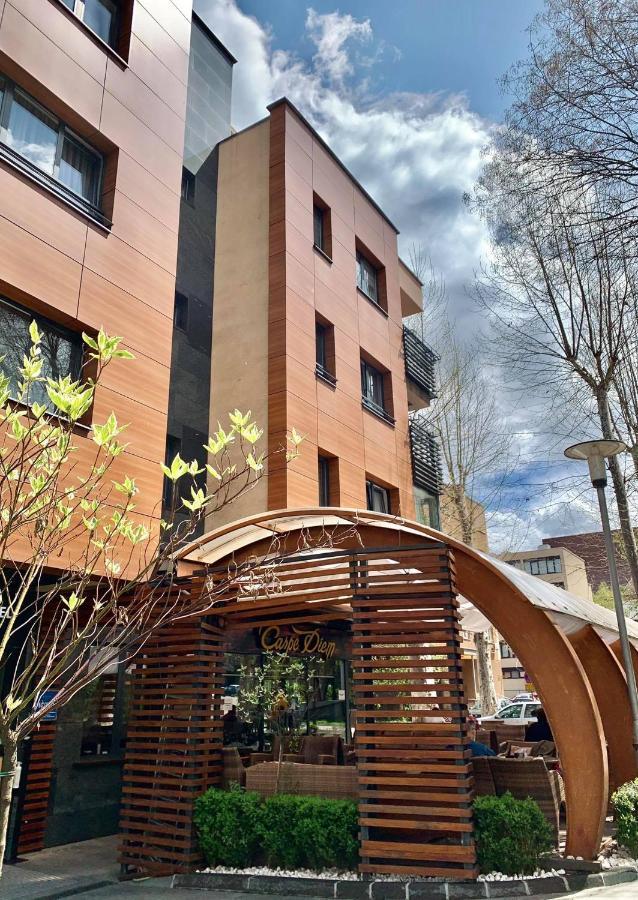 Carpe Diem Boutique Hotel Зеница Екстериор снимка