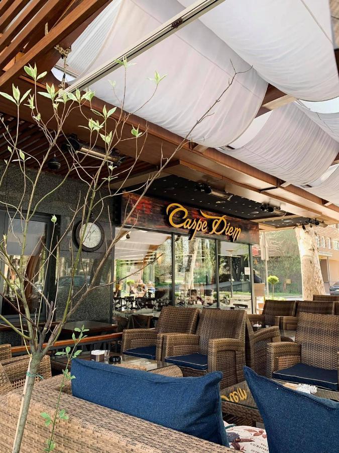 Carpe Diem Boutique Hotel Зеница Екстериор снимка