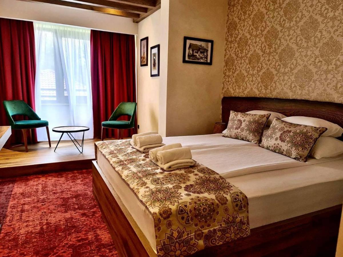 Carpe Diem Boutique Hotel Зеница Екстериор снимка