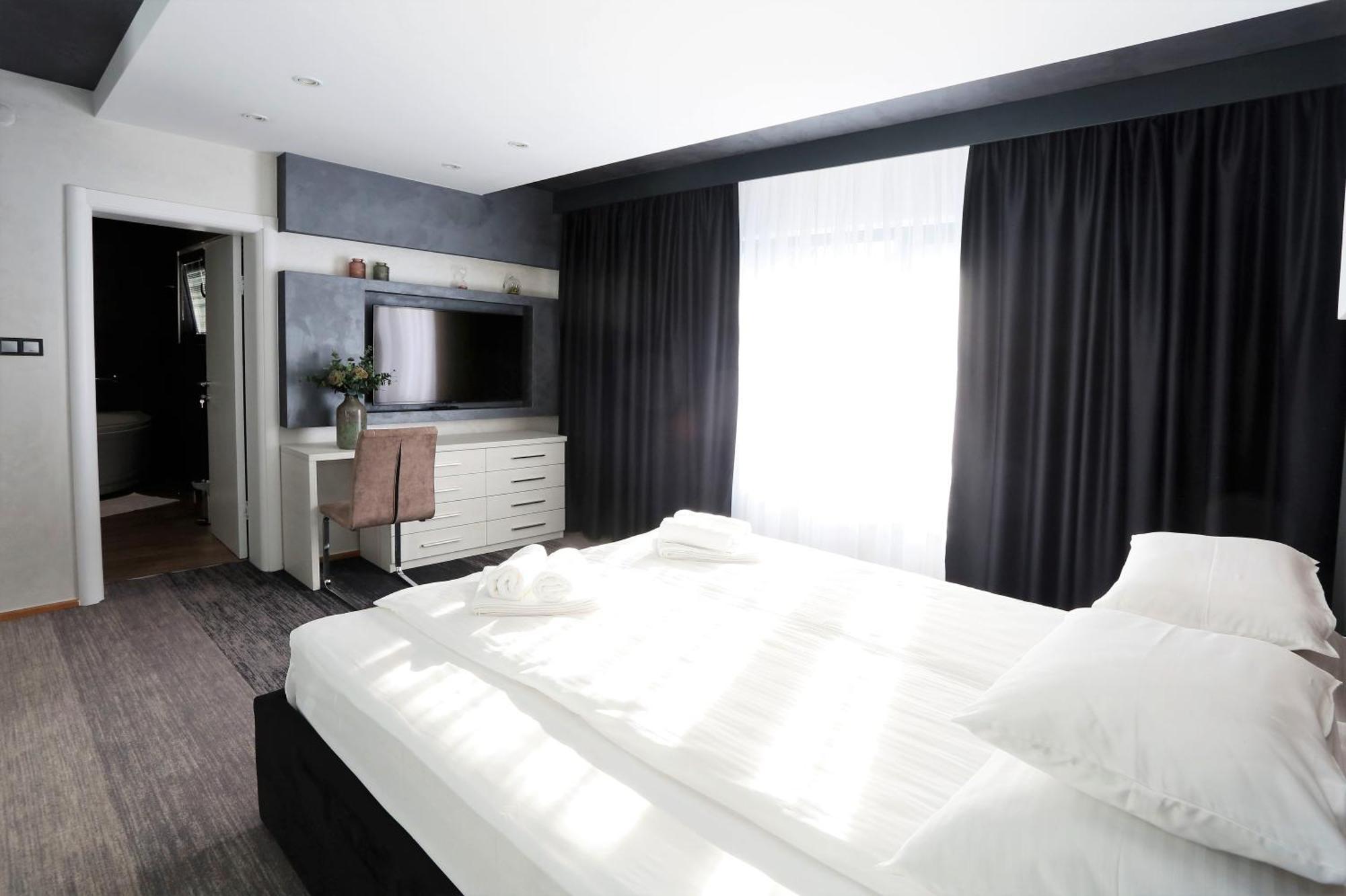 Carpe Diem Boutique Hotel Зеница Екстериор снимка