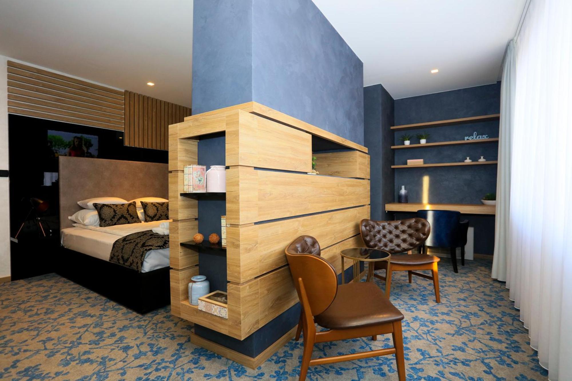 Carpe Diem Boutique Hotel Зеница Екстериор снимка