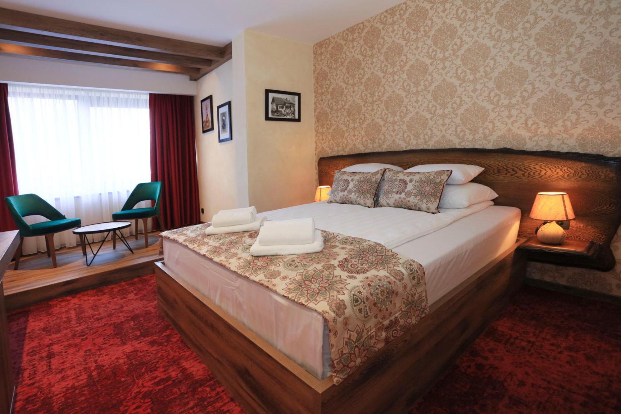 Carpe Diem Boutique Hotel Зеница Екстериор снимка