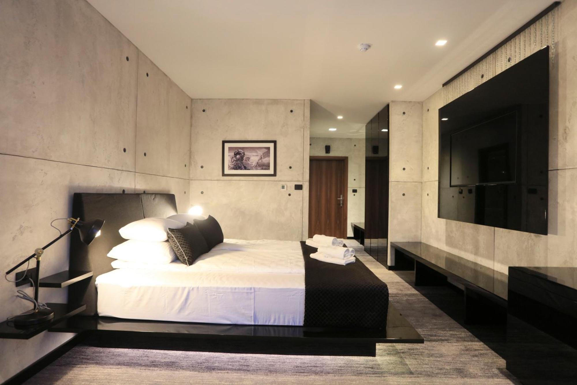 Carpe Diem Boutique Hotel Зеница Екстериор снимка