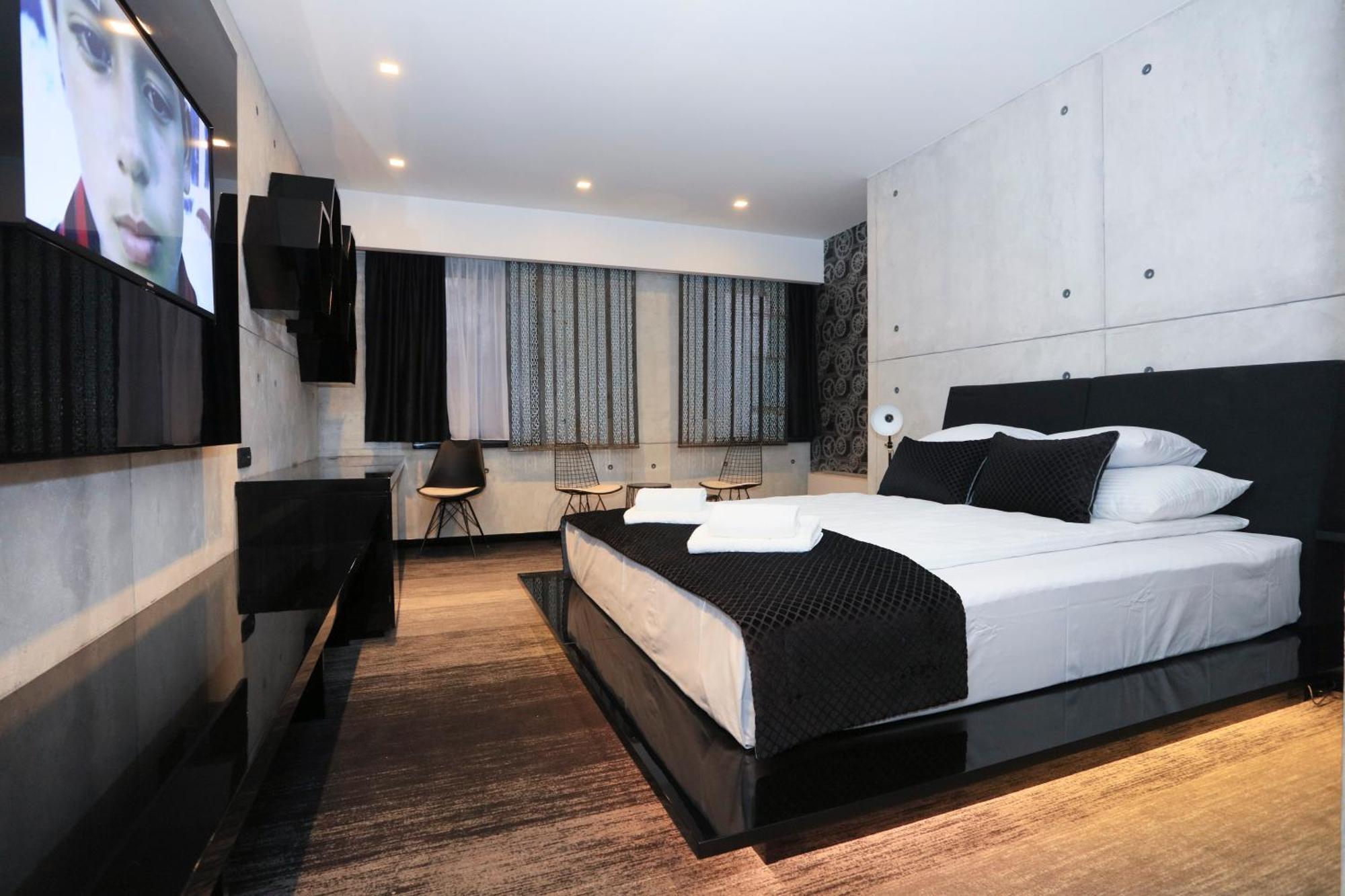Carpe Diem Boutique Hotel Зеница Екстериор снимка