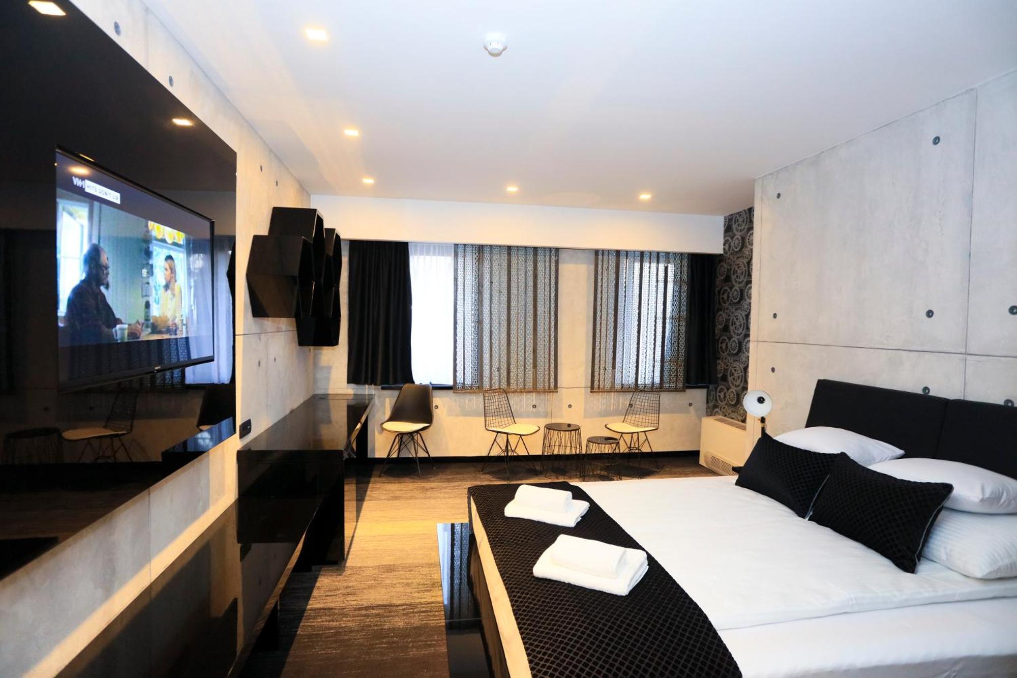 Carpe Diem Boutique Hotel Зеница Екстериор снимка