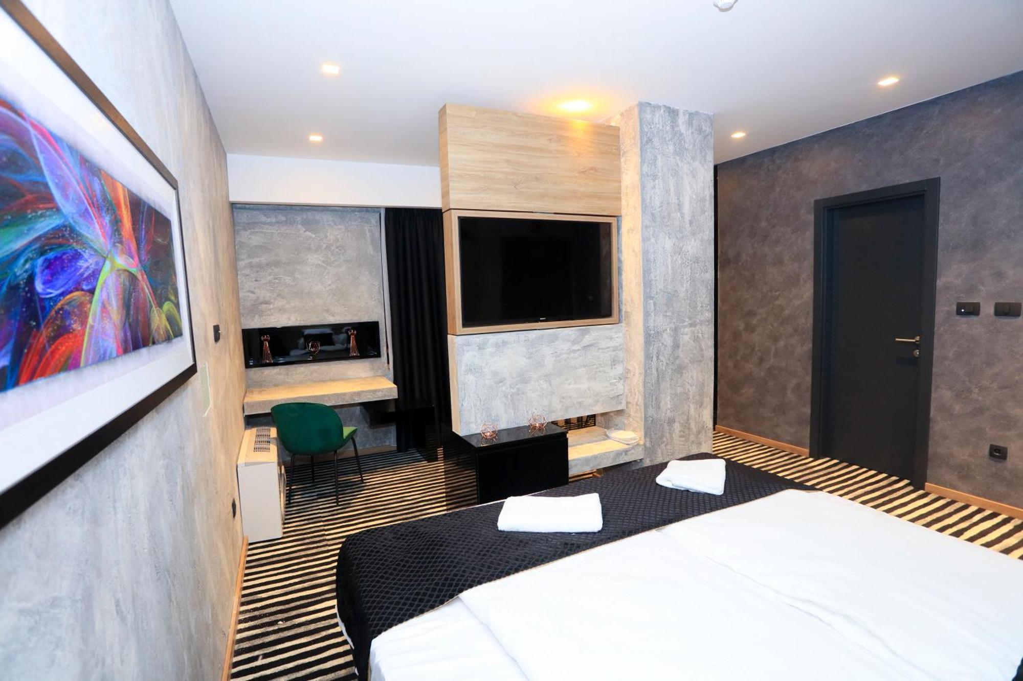 Carpe Diem Boutique Hotel Зеница Екстериор снимка