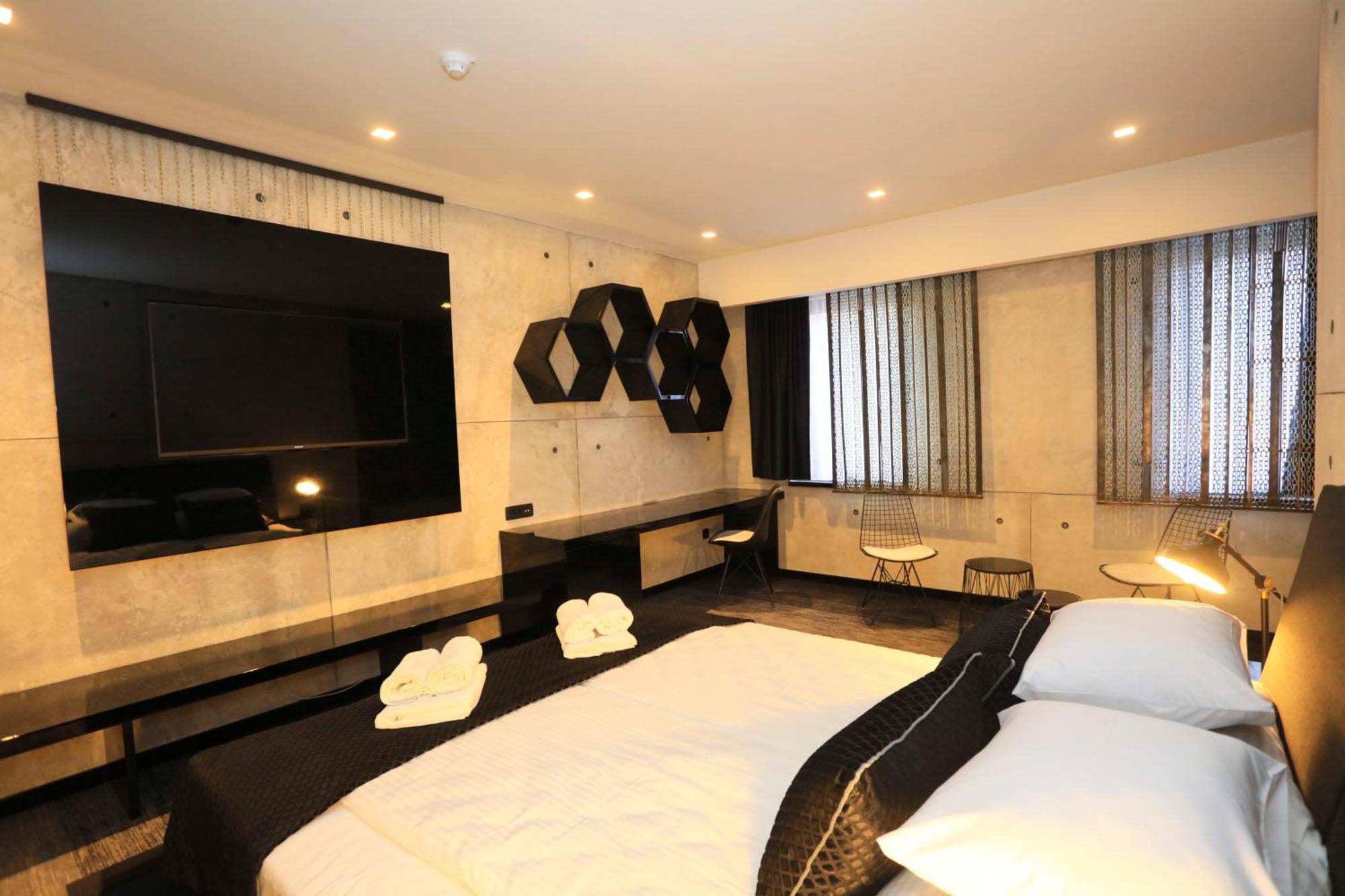 Carpe Diem Boutique Hotel Зеница Екстериор снимка