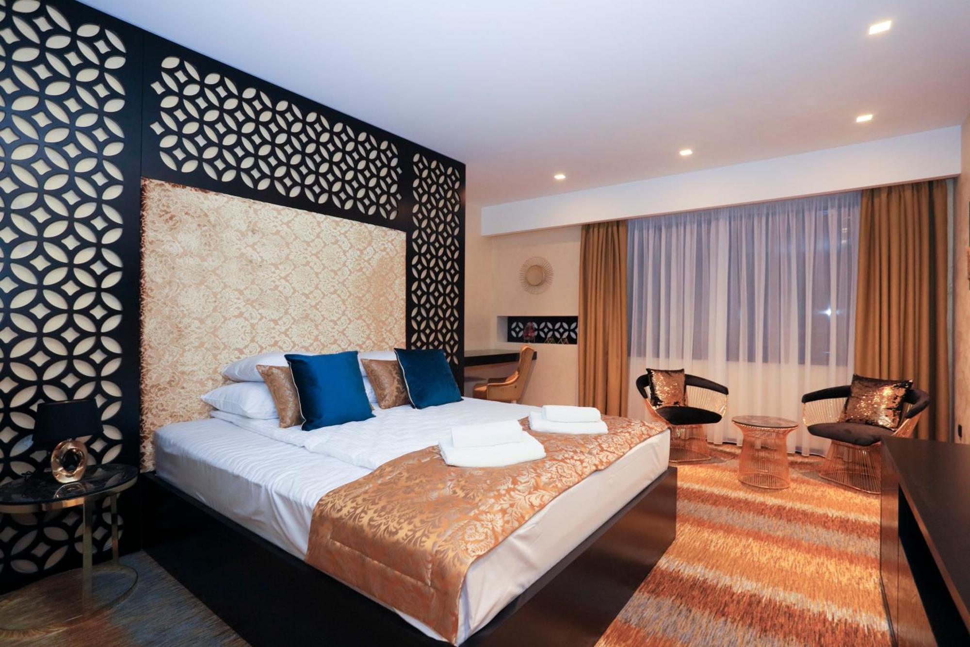 Carpe Diem Boutique Hotel Зеница Екстериор снимка