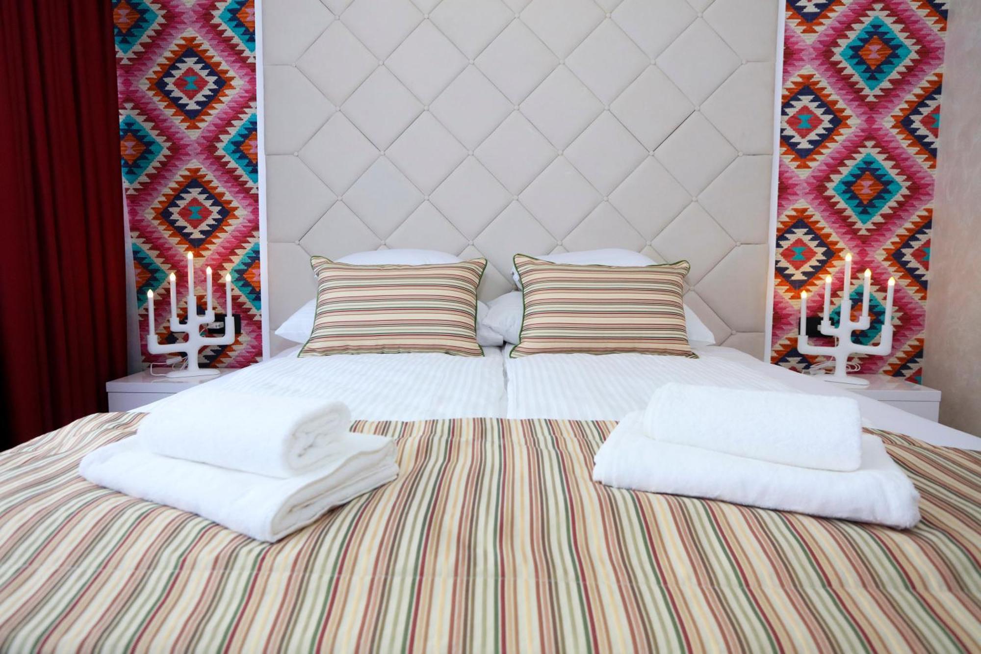 Carpe Diem Boutique Hotel Зеница Екстериор снимка