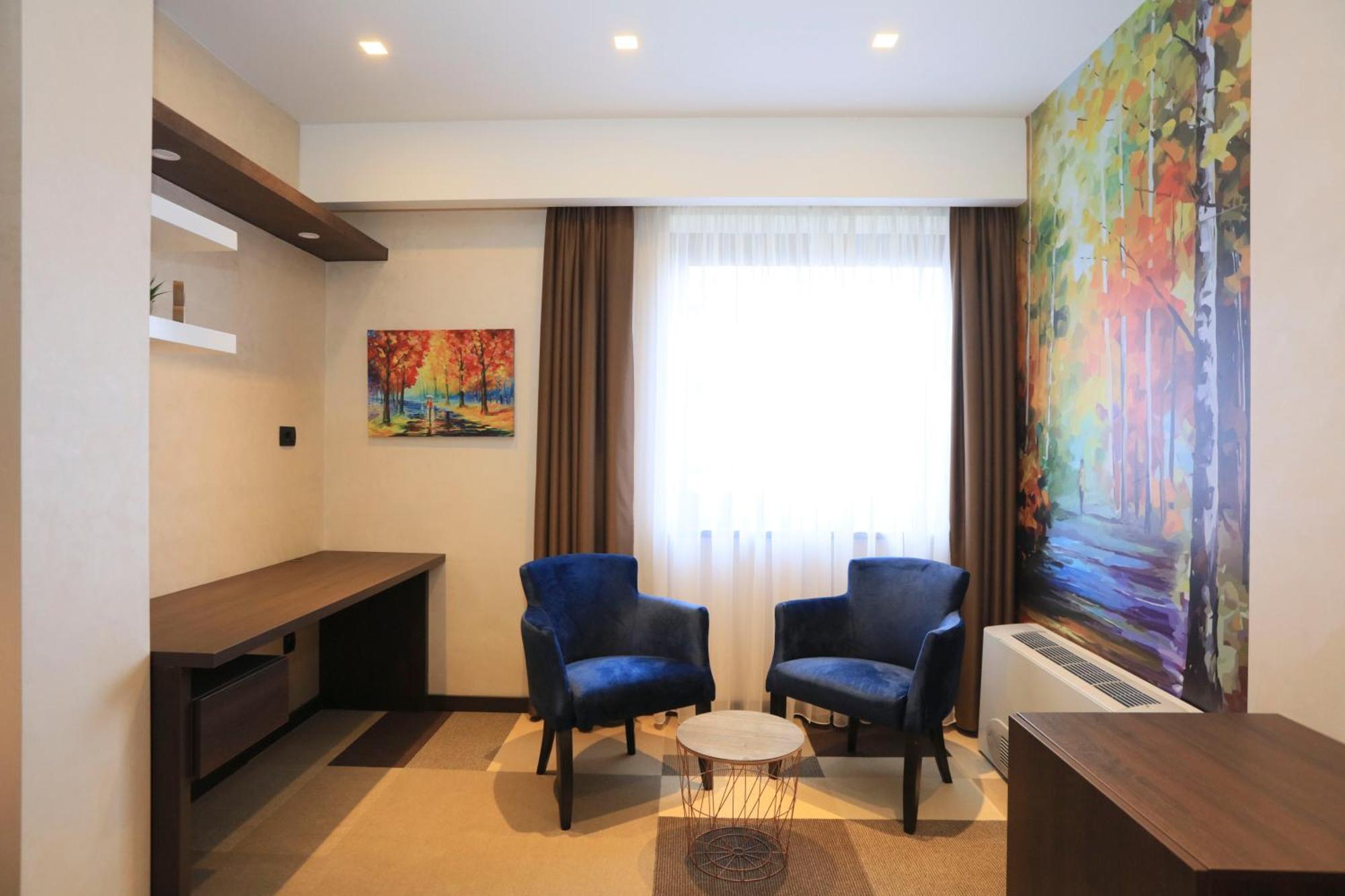 Carpe Diem Boutique Hotel Зеница Екстериор снимка