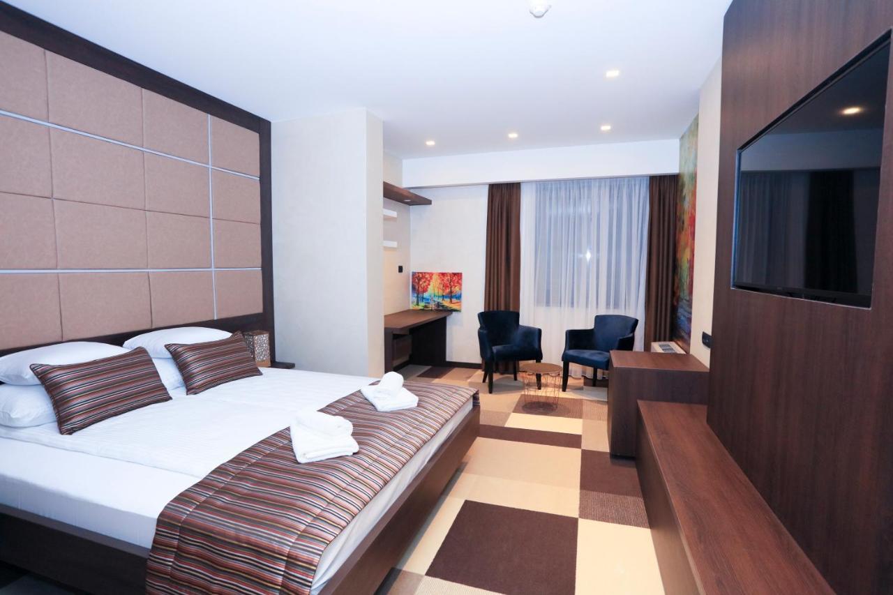 Carpe Diem Boutique Hotel Зеница Екстериор снимка