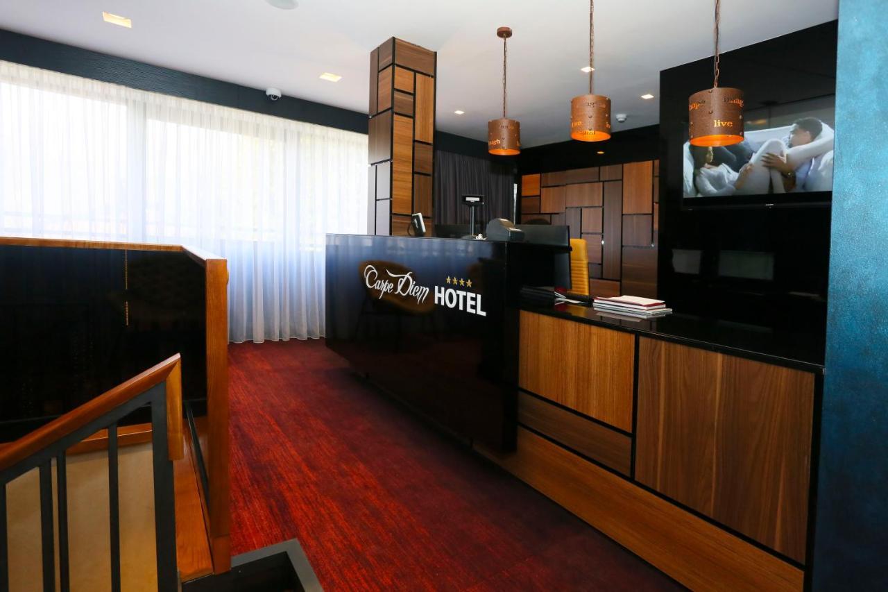Carpe Diem Boutique Hotel Зеница Екстериор снимка