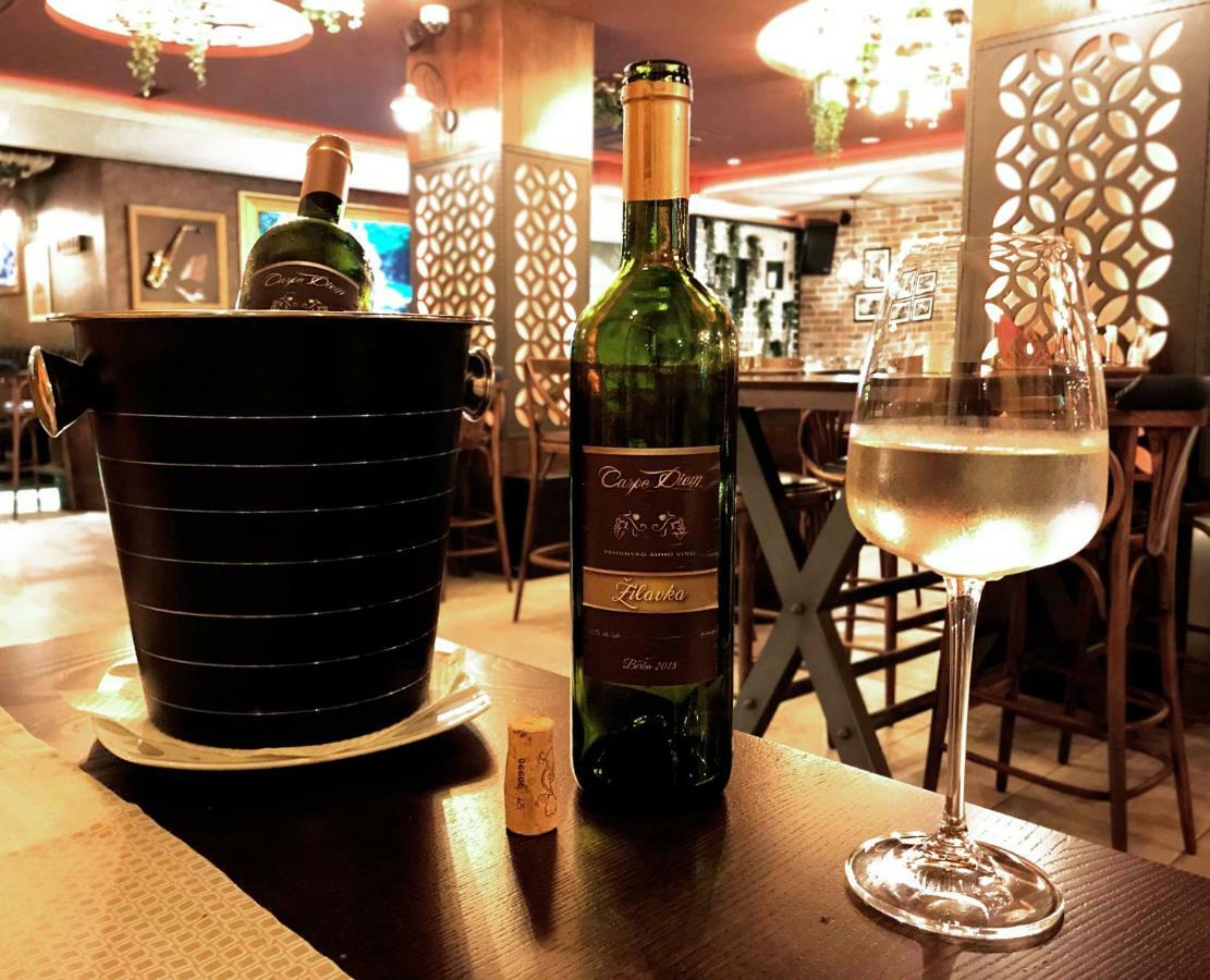 Carpe Diem Boutique Hotel Зеница Екстериор снимка