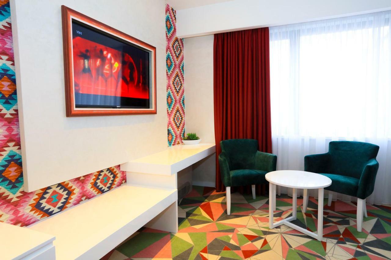 Carpe Diem Boutique Hotel Зеница Екстериор снимка